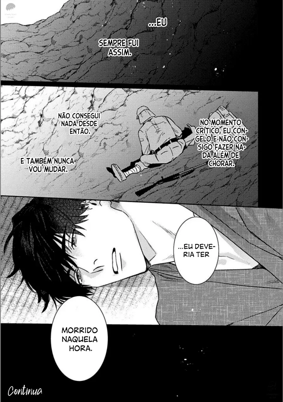 Can’t Stay a Night Alone – Capítulo 04 Yaoi – Página 33