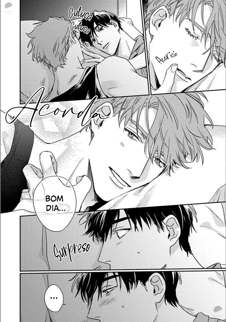 Can’t Stay a Night Alone – Capítulo 04 Yaoi – Página 4