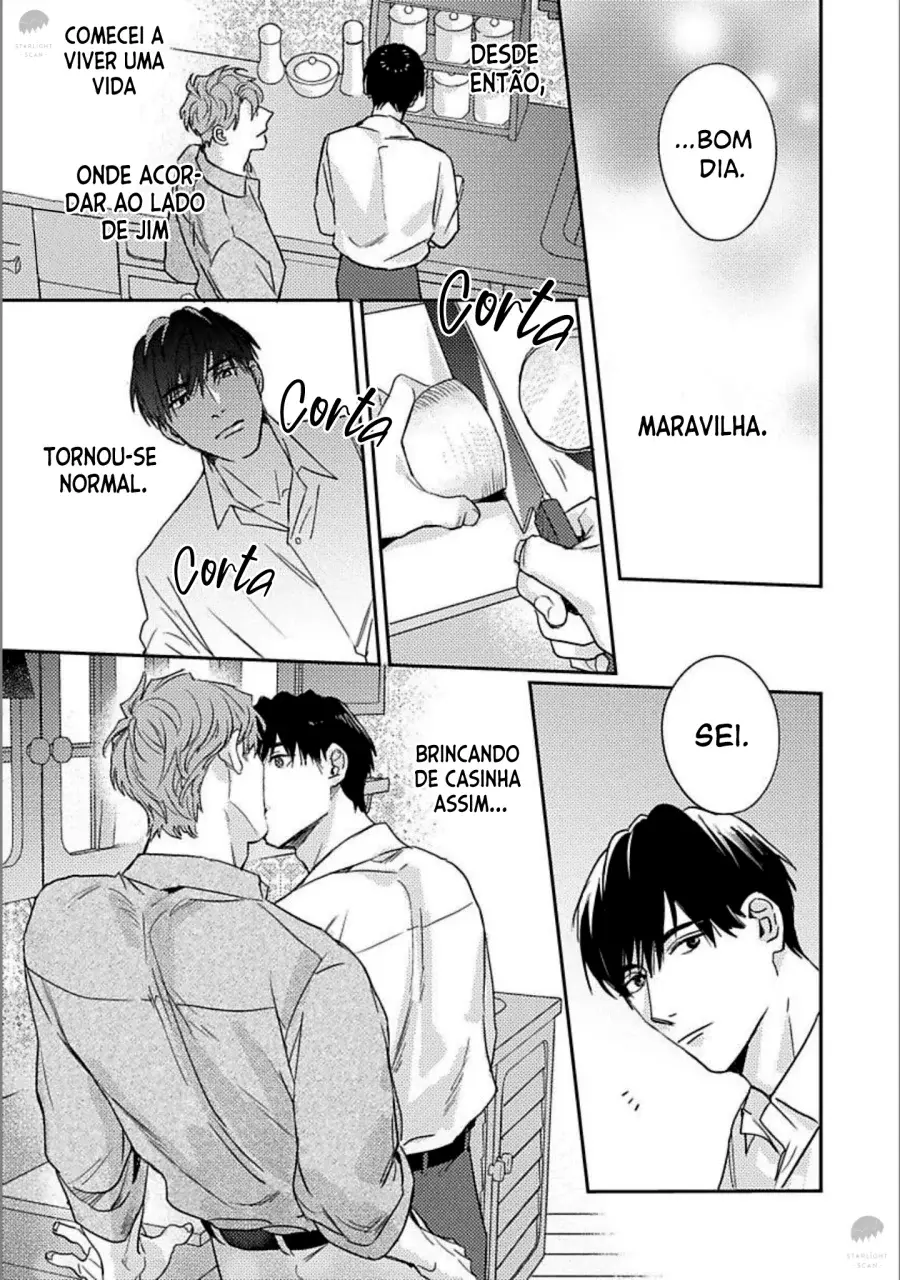 Can’t Stay a Night Alone – Capítulo 04 Yaoi – Página 5