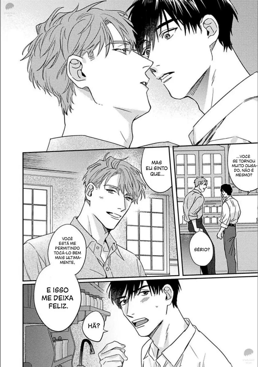 Can’t Stay a Night Alone – Capítulo 04 Yaoi – Página 6