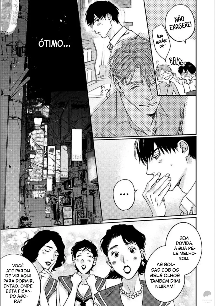 Can’t Stay a Night Alone – Capítulo 04 Yaoi – Página 7