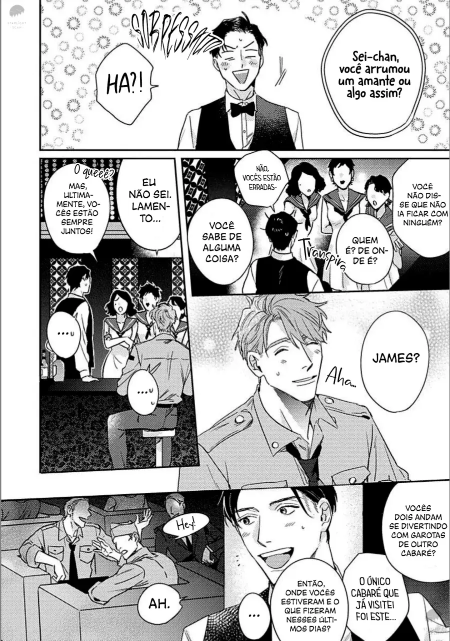 Can’t Stay a Night Alone – Capítulo 04 Yaoi – Página 8