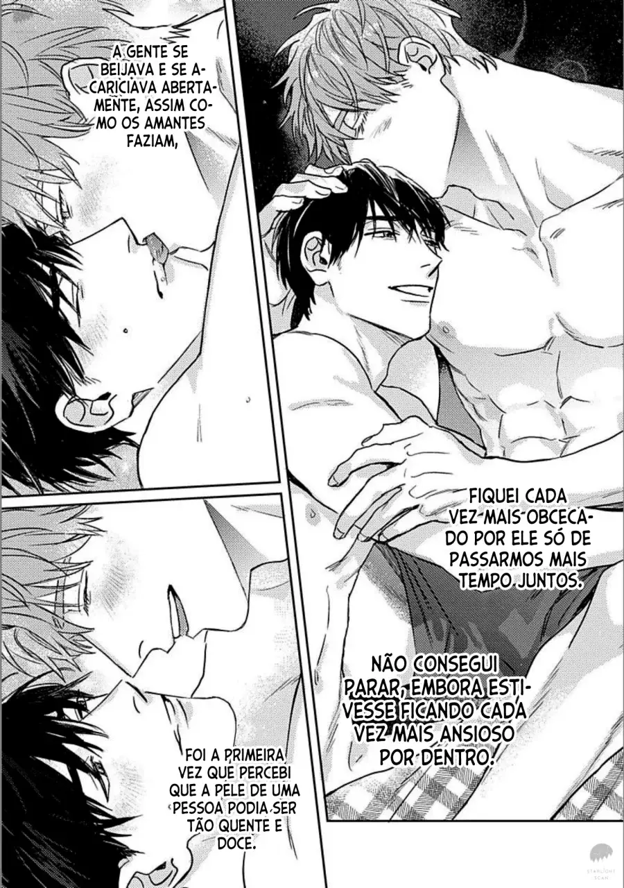 Can’t Stay a Night Alone – Capítulo 05 Yaoi – Página 10