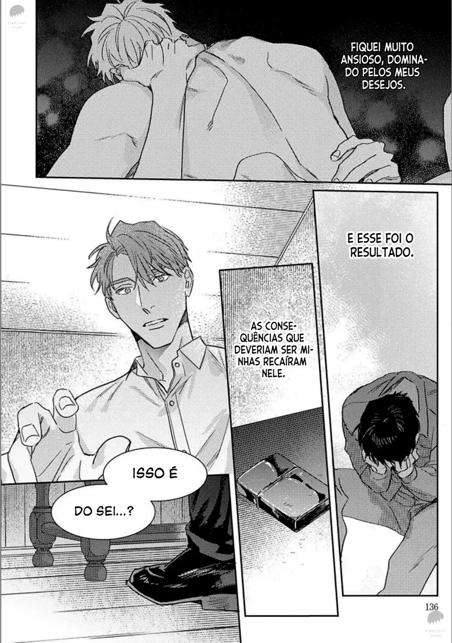 Can’t Stay a Night Alone – Capítulo 05 Yaoi – Página 11