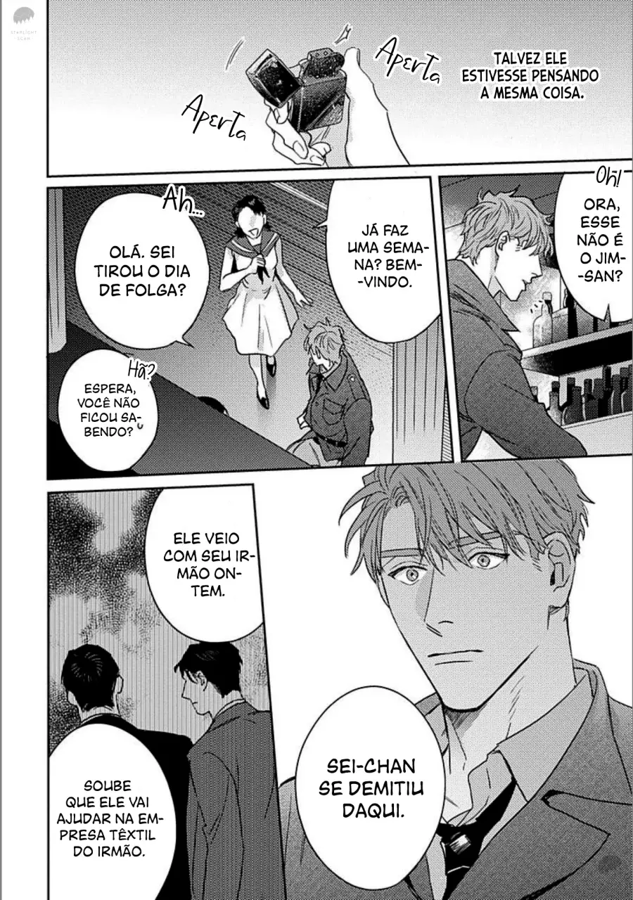 Can’t Stay a Night Alone – Capítulo 05 Yaoi – Página 13