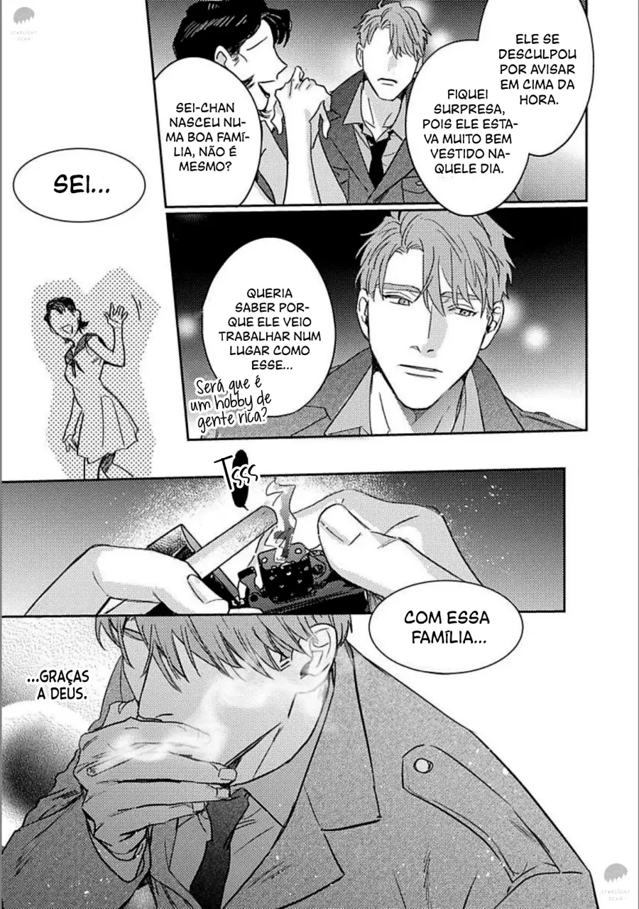 Can’t Stay a Night Alone – Capítulo 05 Yaoi – Página 14