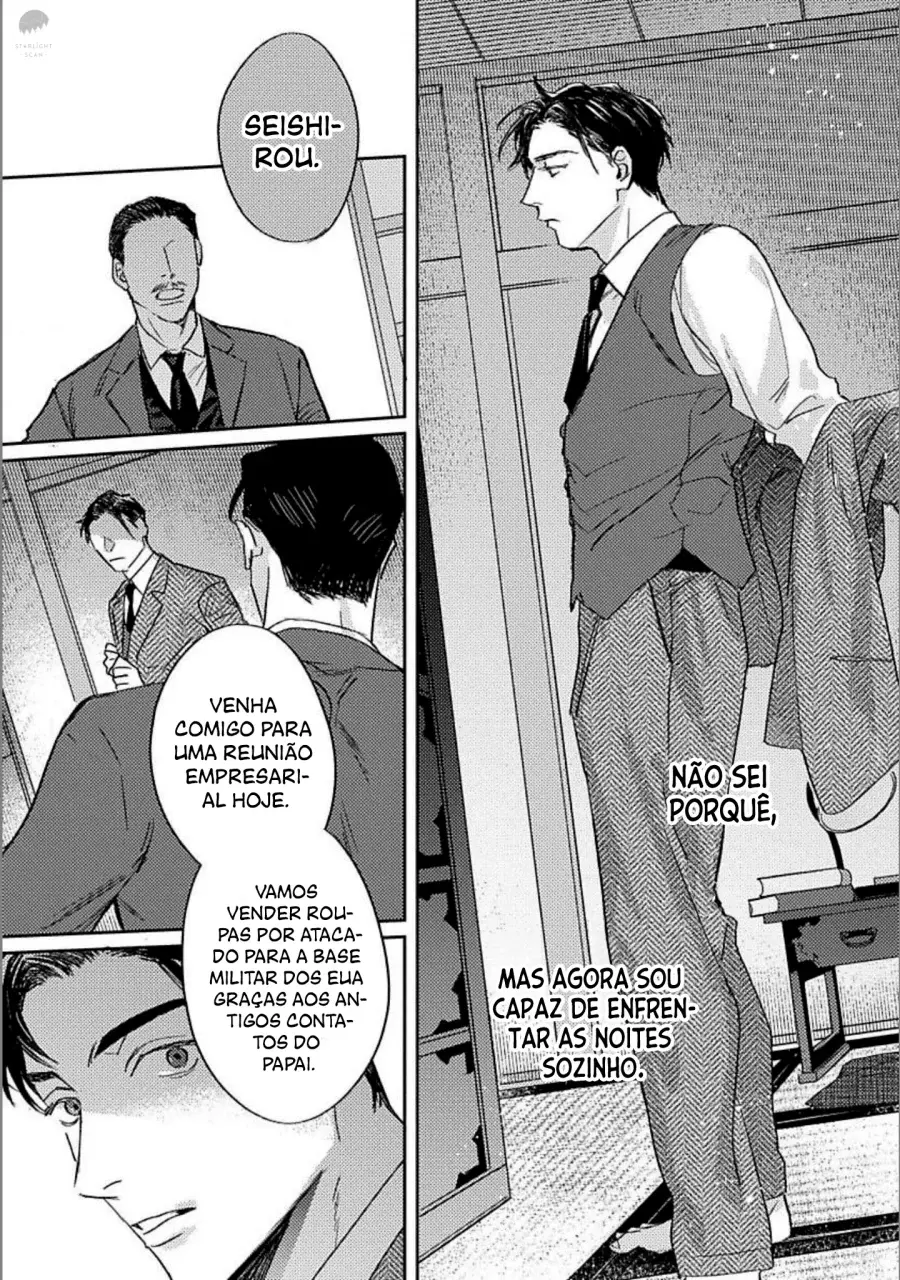 Can’t Stay a Night Alone – Capítulo 05 Yaoi – Página 18