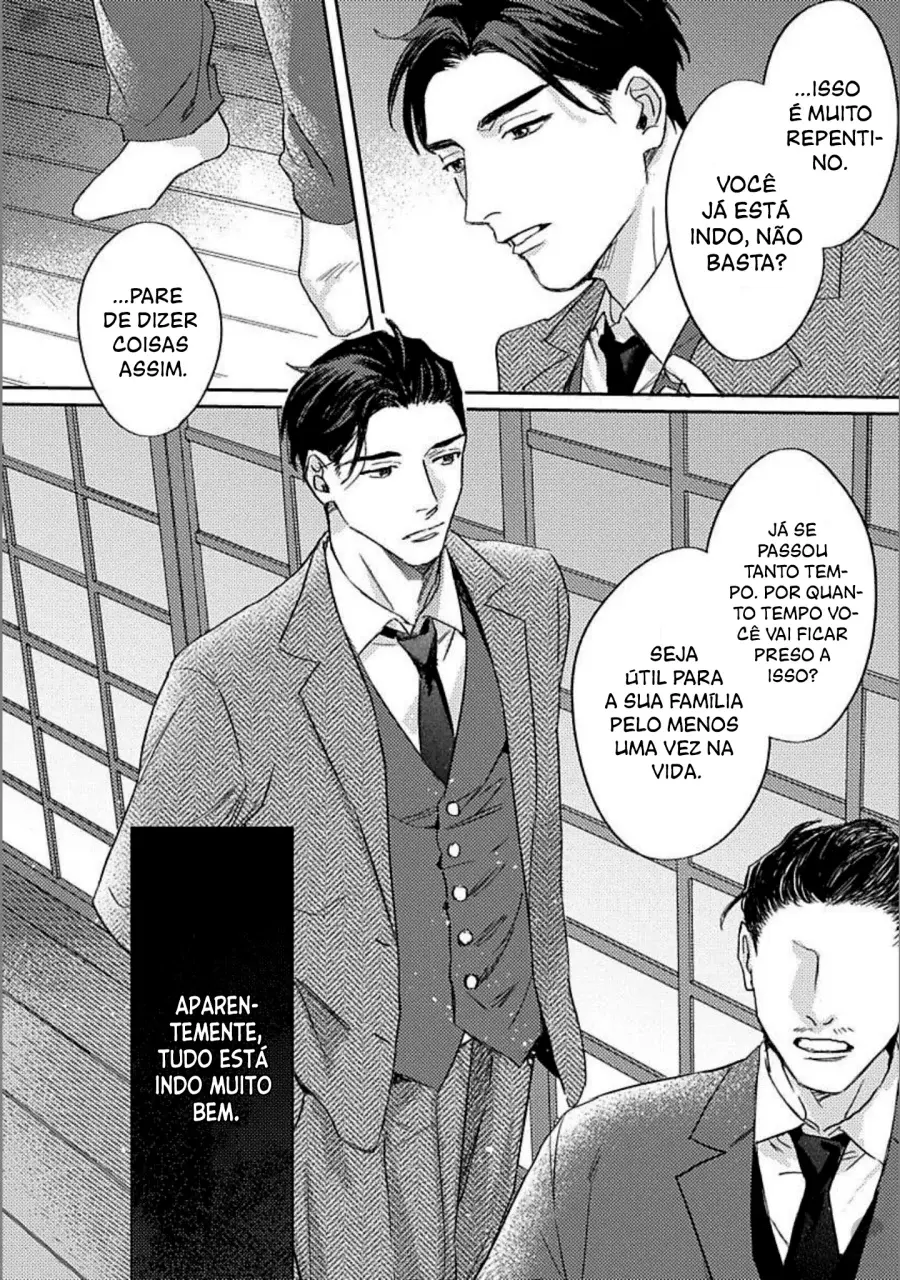 Can’t Stay a Night Alone – Capítulo 05 Yaoi – Página 19