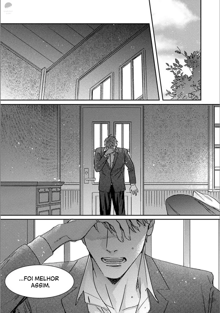 Can’t Stay a Night Alone – Capítulo 05 Yaoi – Página 2