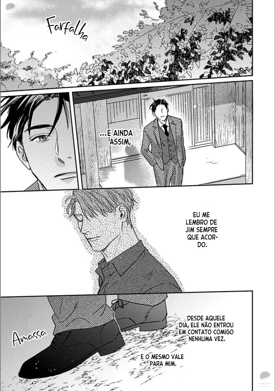 Can’t Stay a Night Alone – Capítulo 05 Yaoi – Página 20