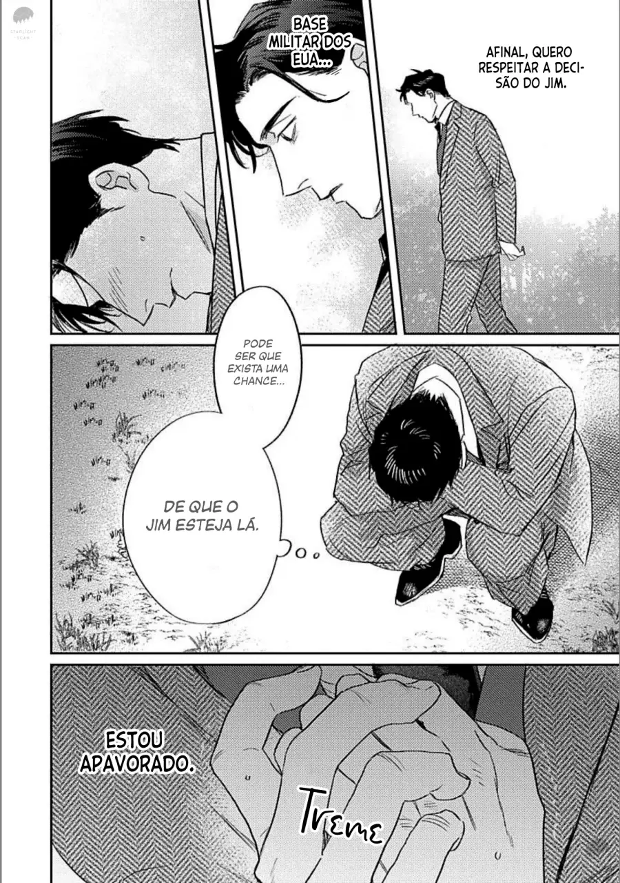 Can’t Stay a Night Alone – Capítulo 05 Yaoi – Página 21