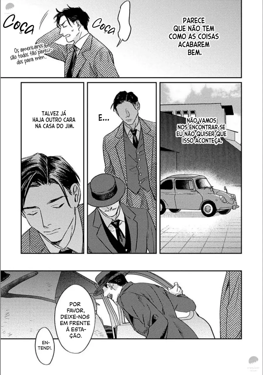 Can’t Stay a Night Alone – Capítulo 05 Yaoi – Página 24