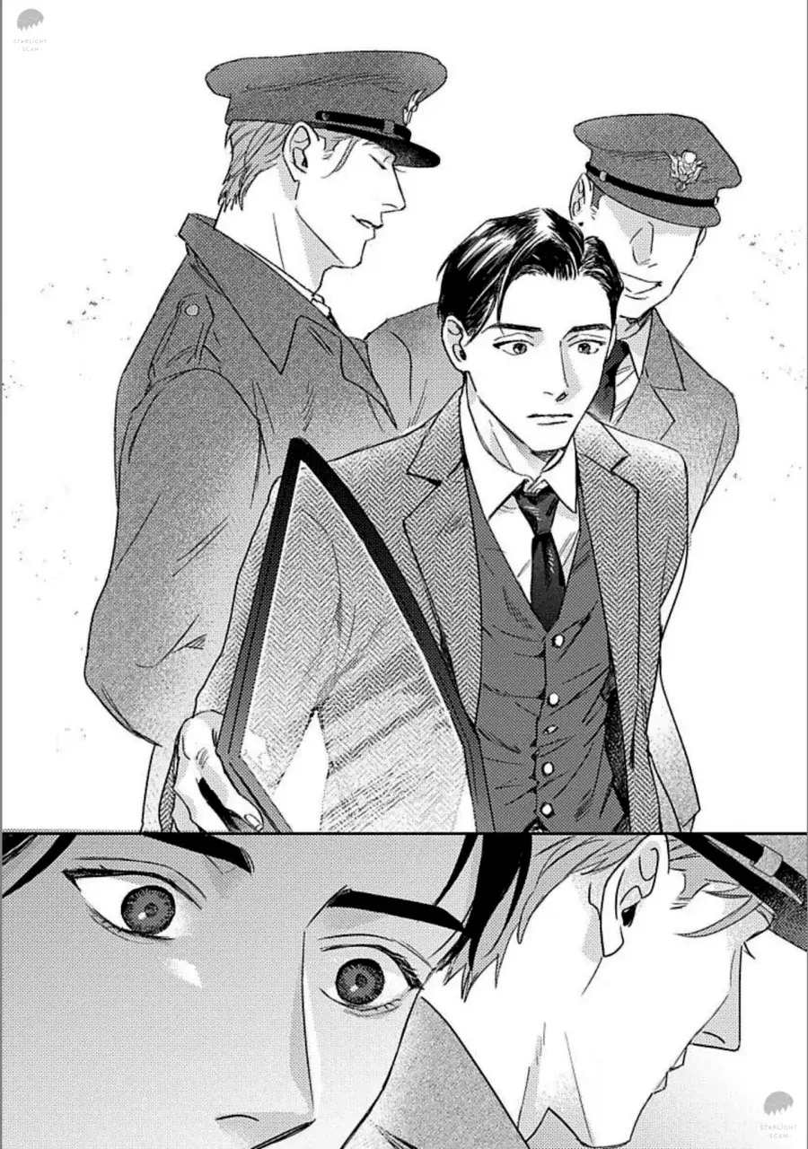 Can’t Stay a Night Alone – Capítulo 05 Yaoi – Página 25