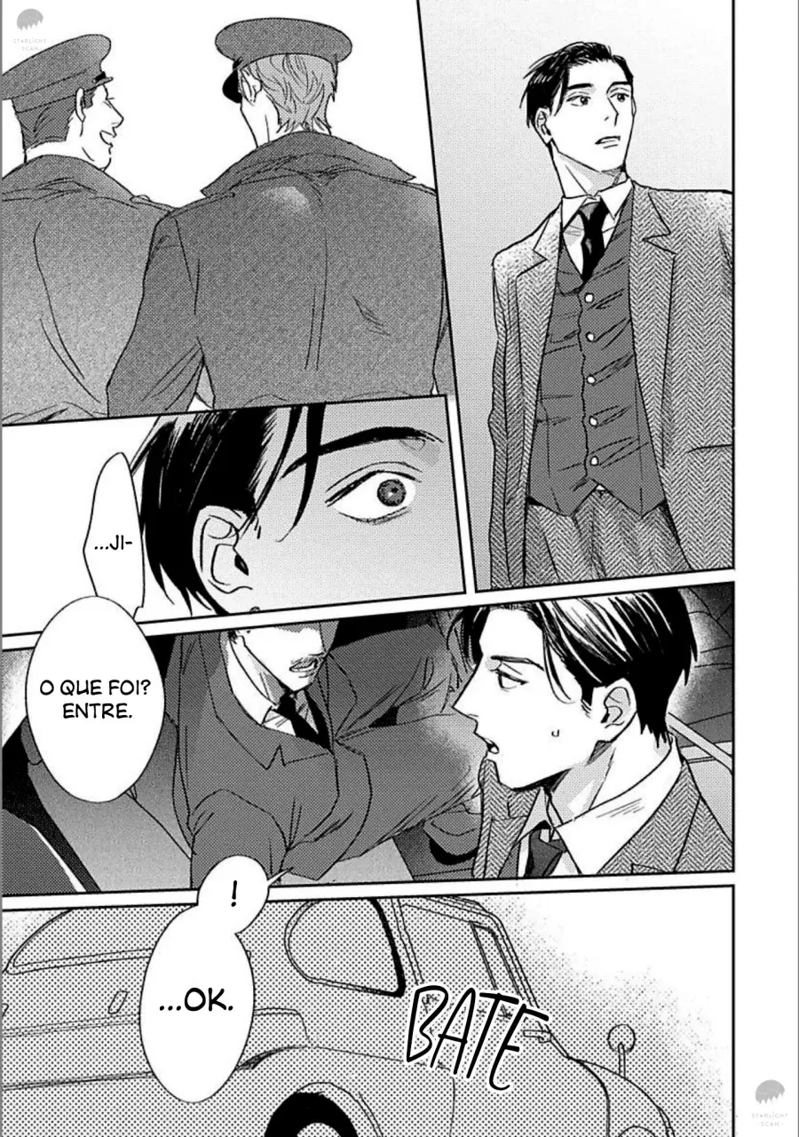 Can’t Stay a Night Alone – Capítulo 05 Yaoi – Página 26