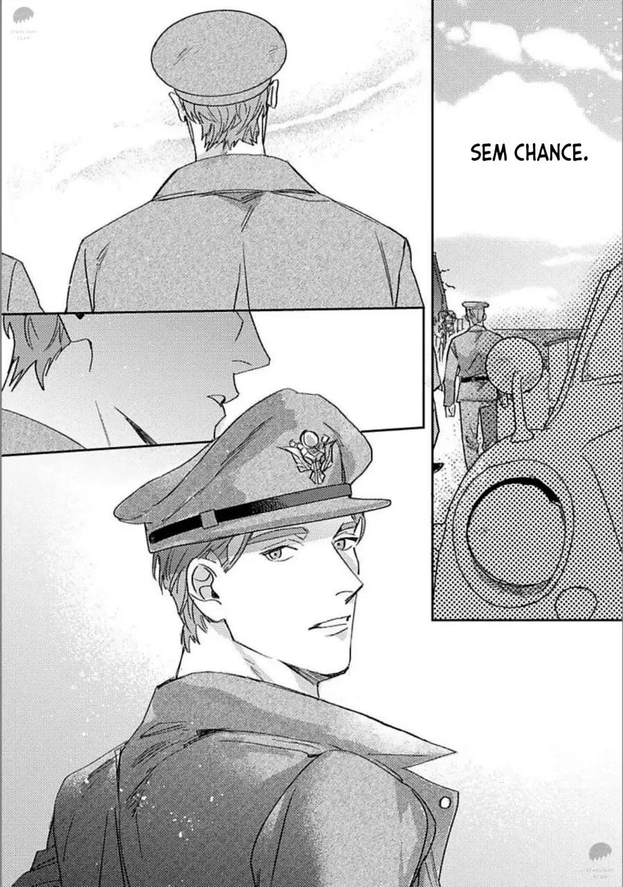 Can’t Stay a Night Alone – Capítulo 05 Yaoi – Página 27