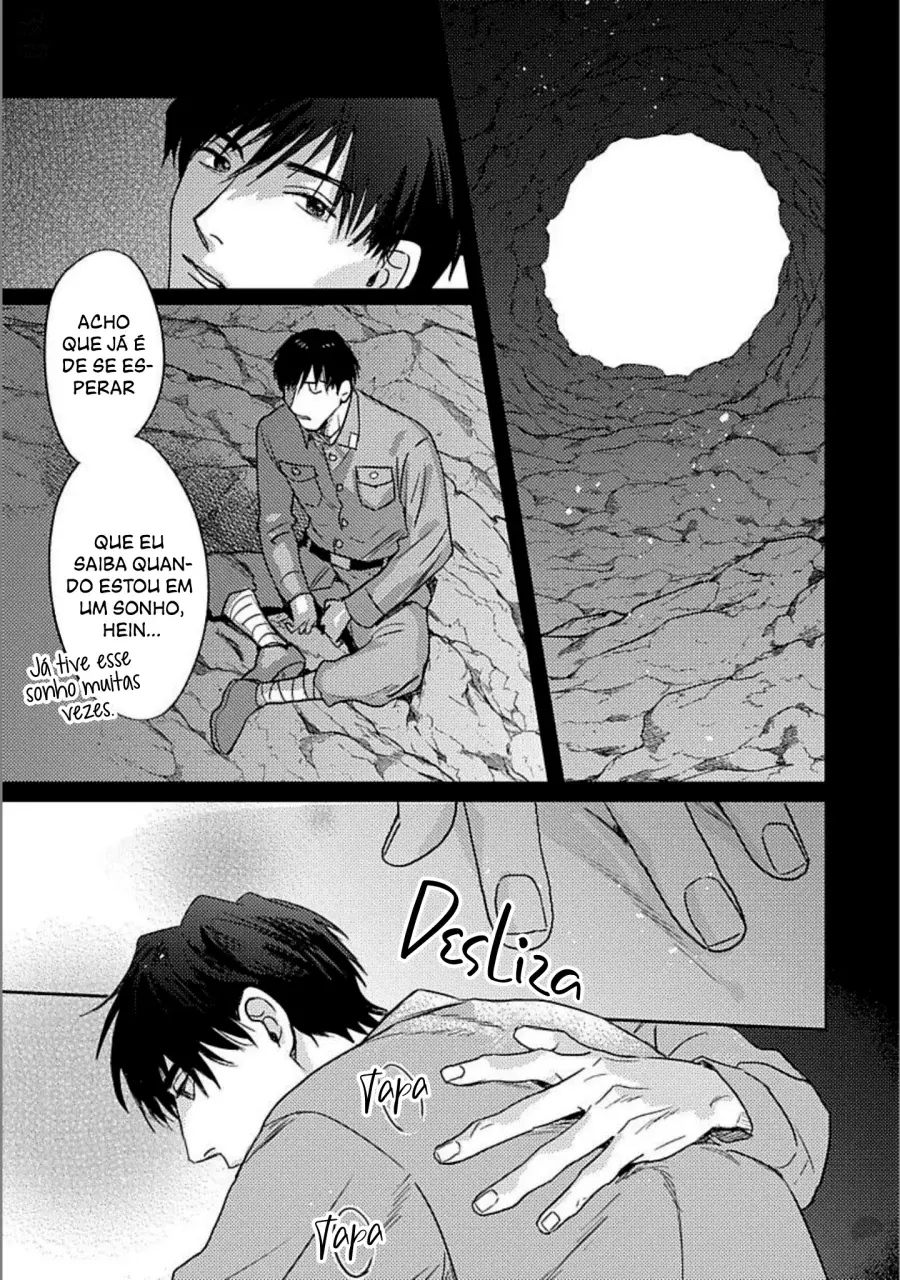 Can’t Stay a Night Alone – Capítulo 05 Yaoi – Página 28