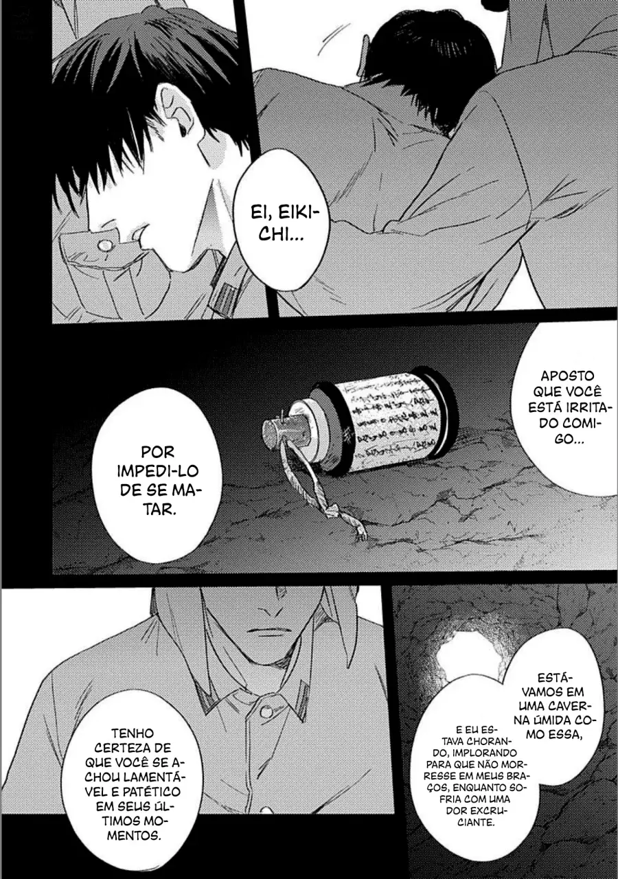 Can’t Stay a Night Alone – Capítulo 05 Yaoi – Página 29