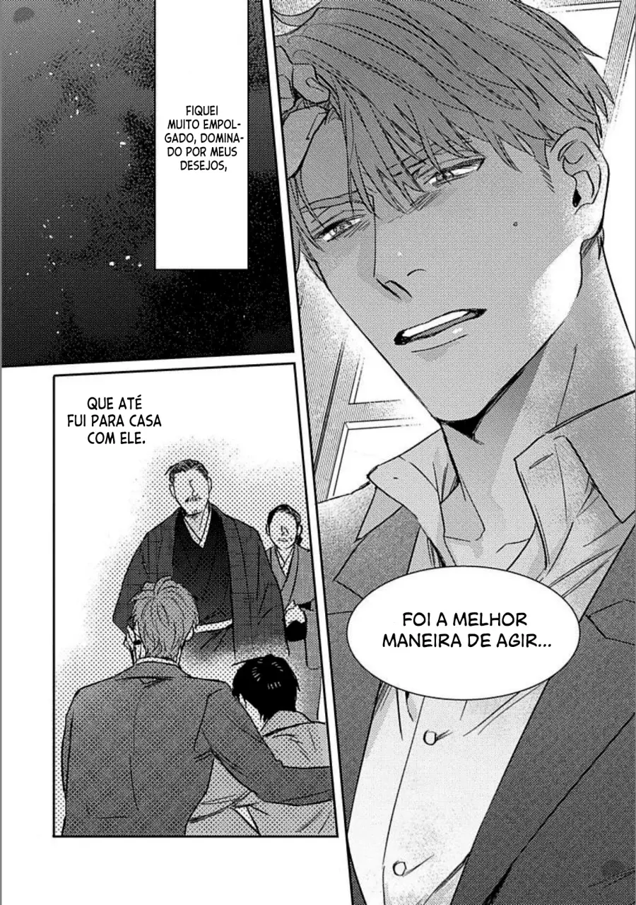 Can’t Stay a Night Alone – Capítulo 05 Yaoi – Página 3