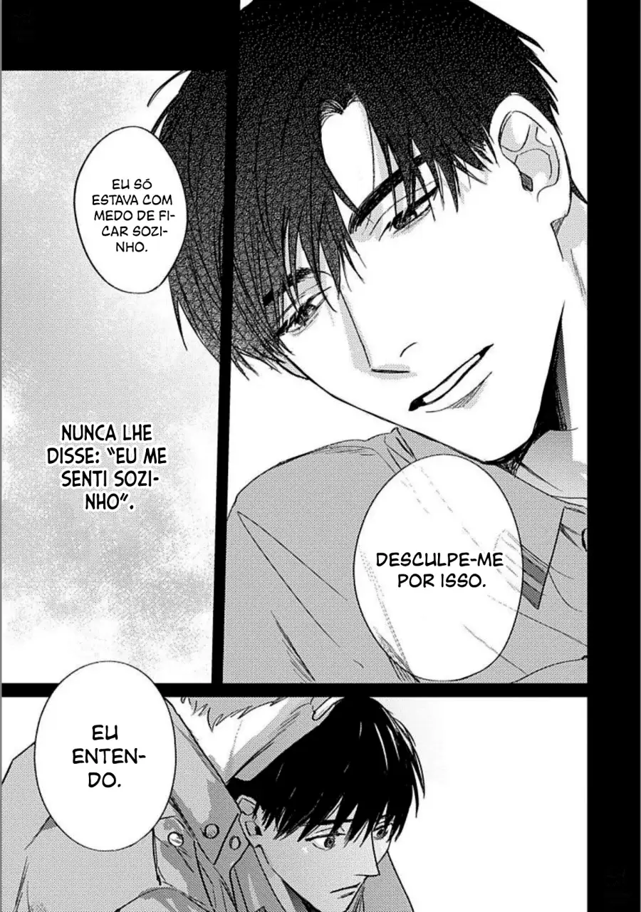 Can’t Stay a Night Alone – Capítulo 05 Yaoi – Página 30