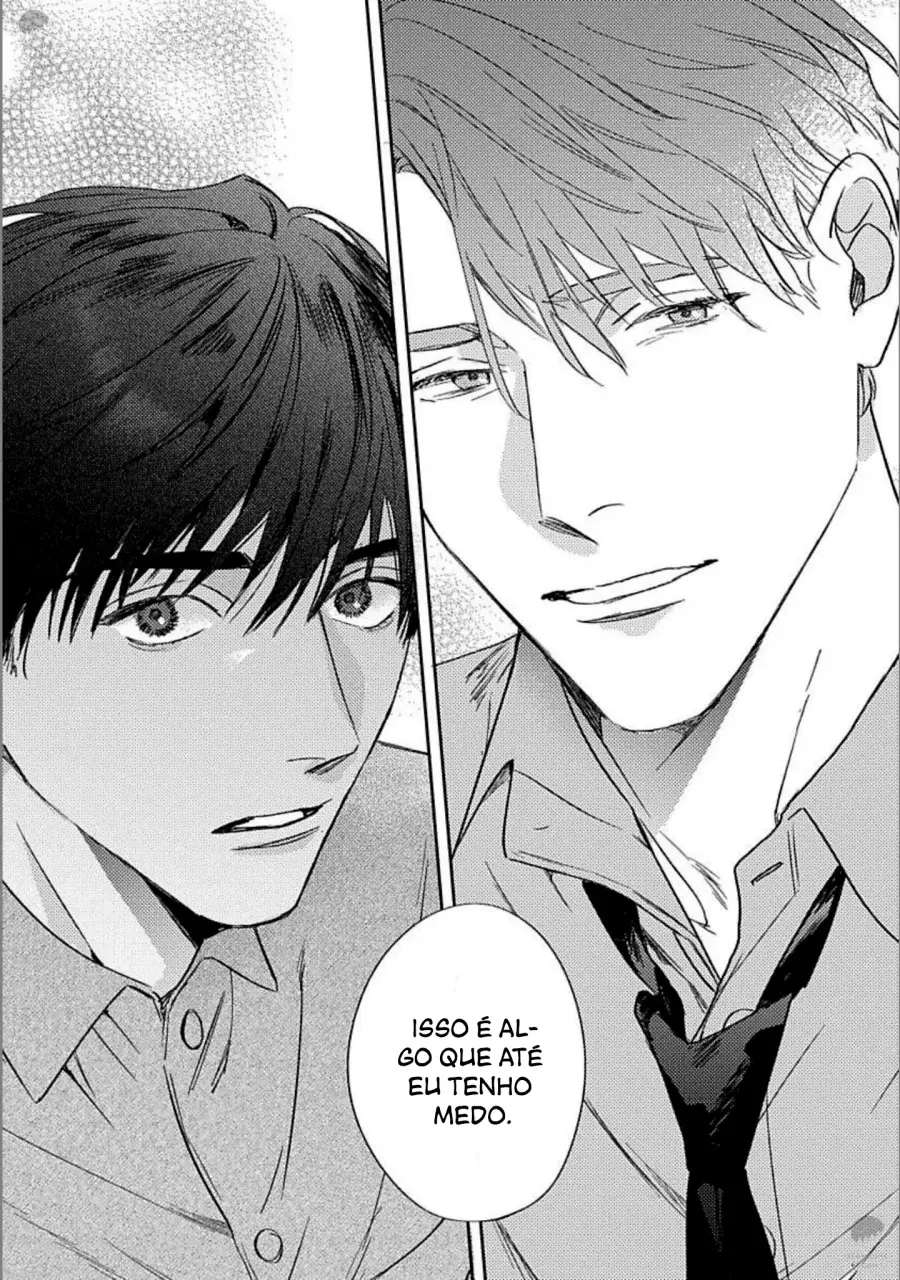 Can’t Stay a Night Alone – Capítulo 05 Yaoi – Página 31