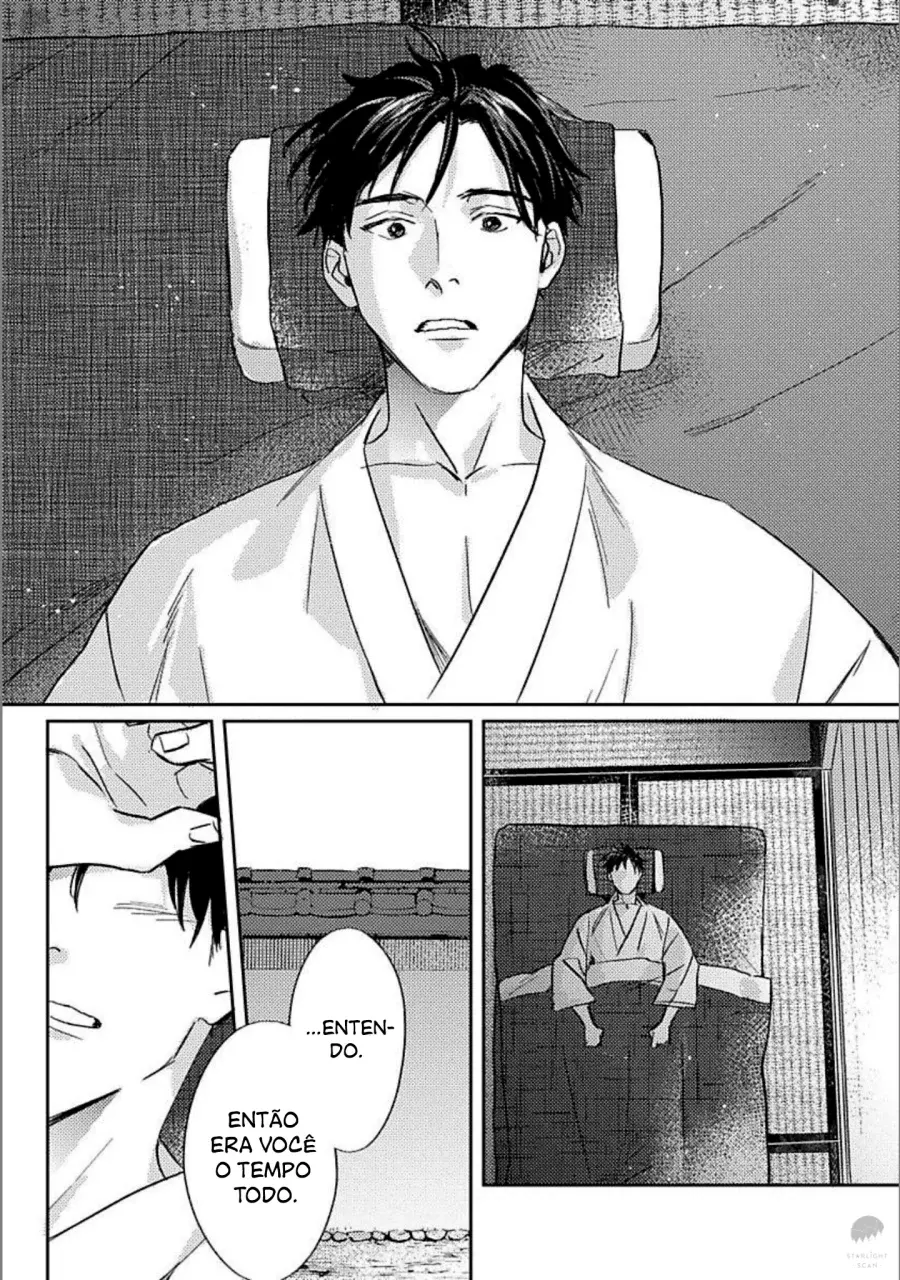 Can’t Stay a Night Alone – Capítulo 05 Yaoi – Página 32