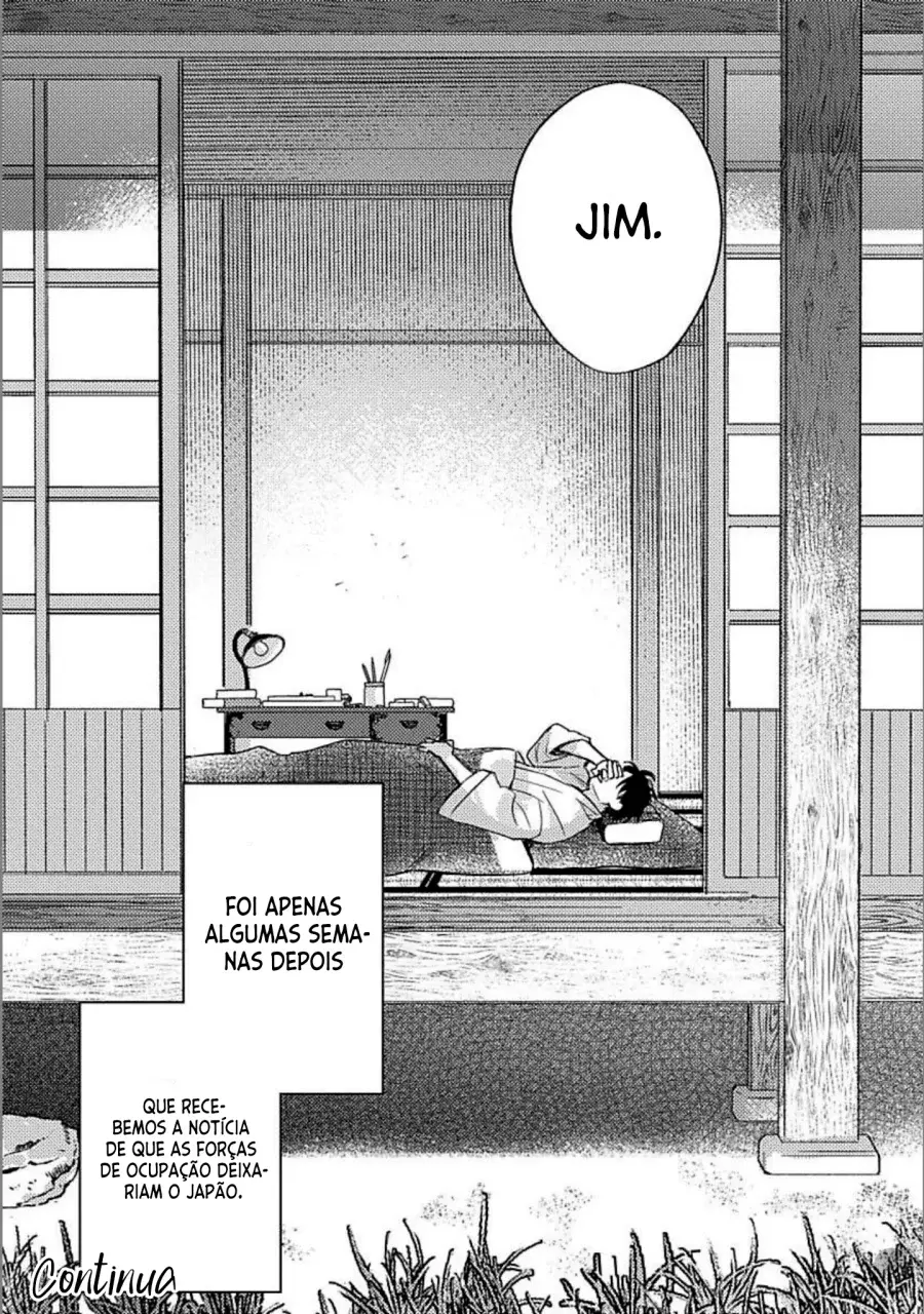 Can’t Stay a Night Alone – Capítulo 05 Yaoi – Página 33