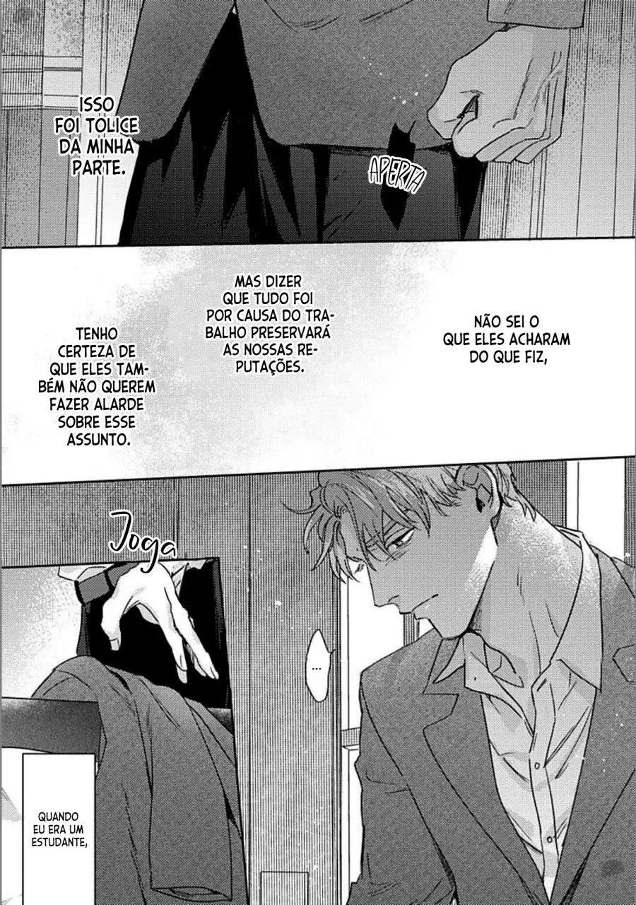 Can’t Stay a Night Alone – Capítulo 05 Yaoi – Página 4