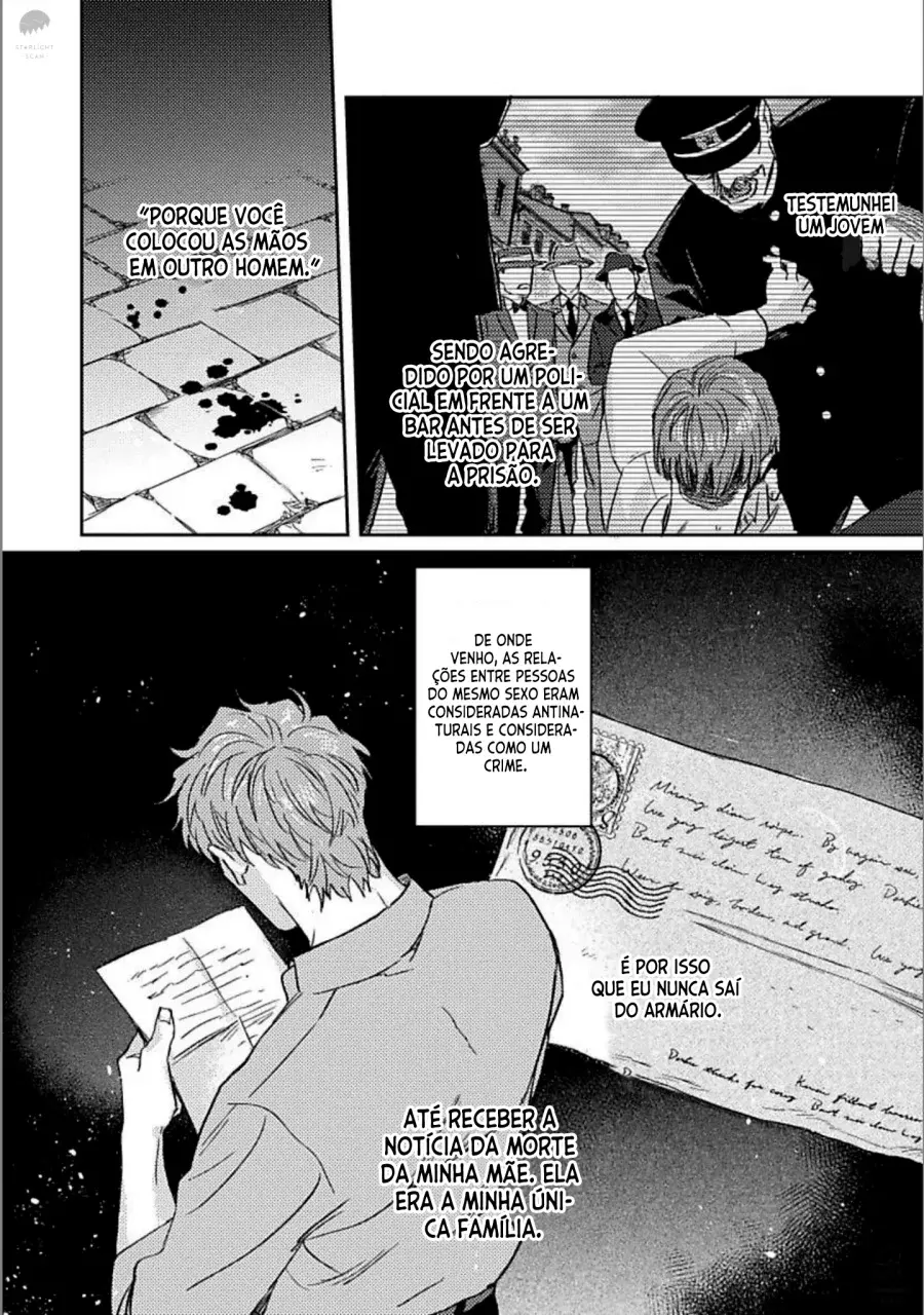 Can’t Stay a Night Alone – Capítulo 05 Yaoi – Página 5