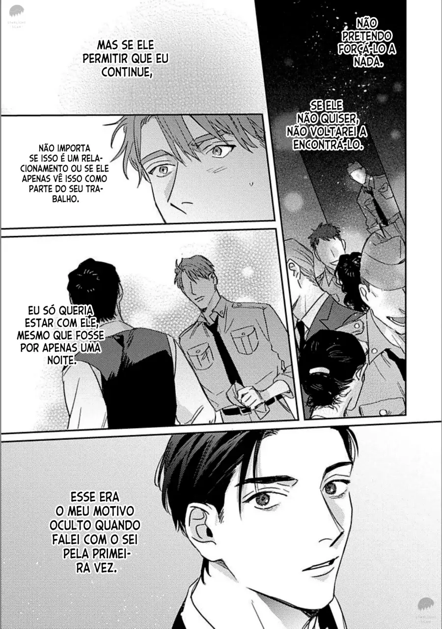 Can’t Stay a Night Alone – Capítulo 05 Yaoi – Página 8