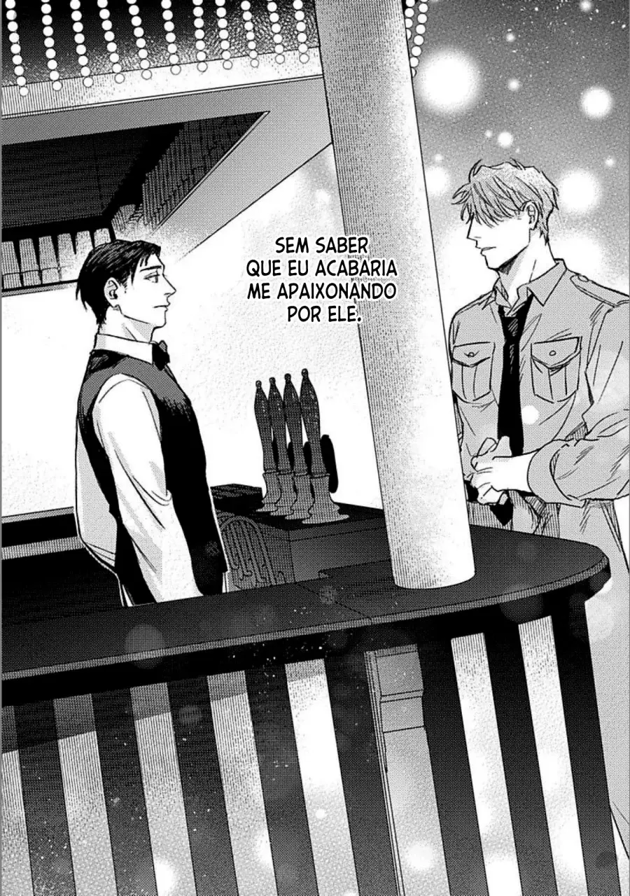 Can’t Stay a Night Alone – Capítulo 05 Yaoi – Página 9