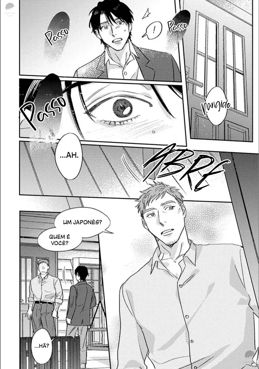 Can’t Stay a Night Alone – Capítulo 06 Yaoi – Página 12