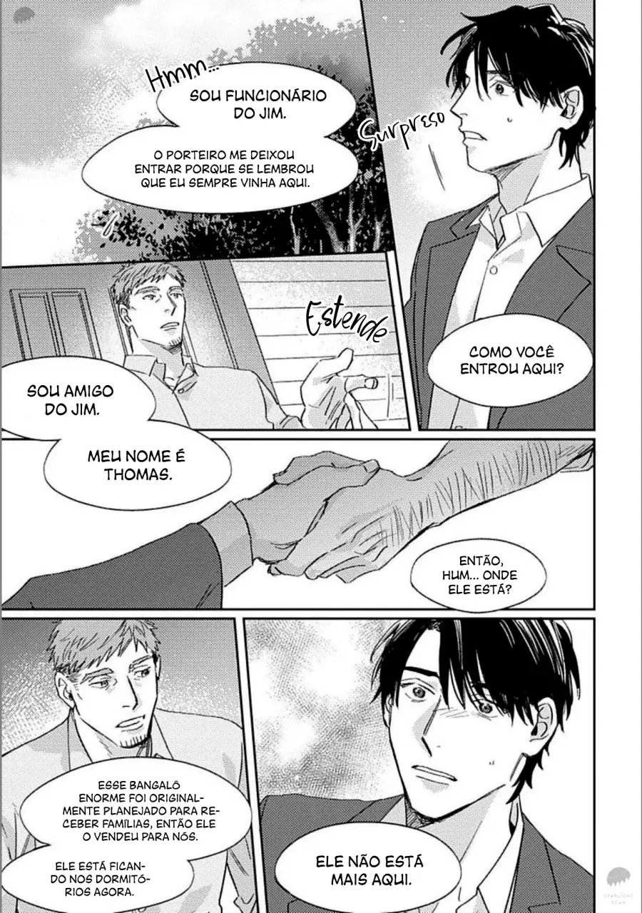 Can’t Stay a Night Alone – Capítulo 06 Yaoi – Página 13