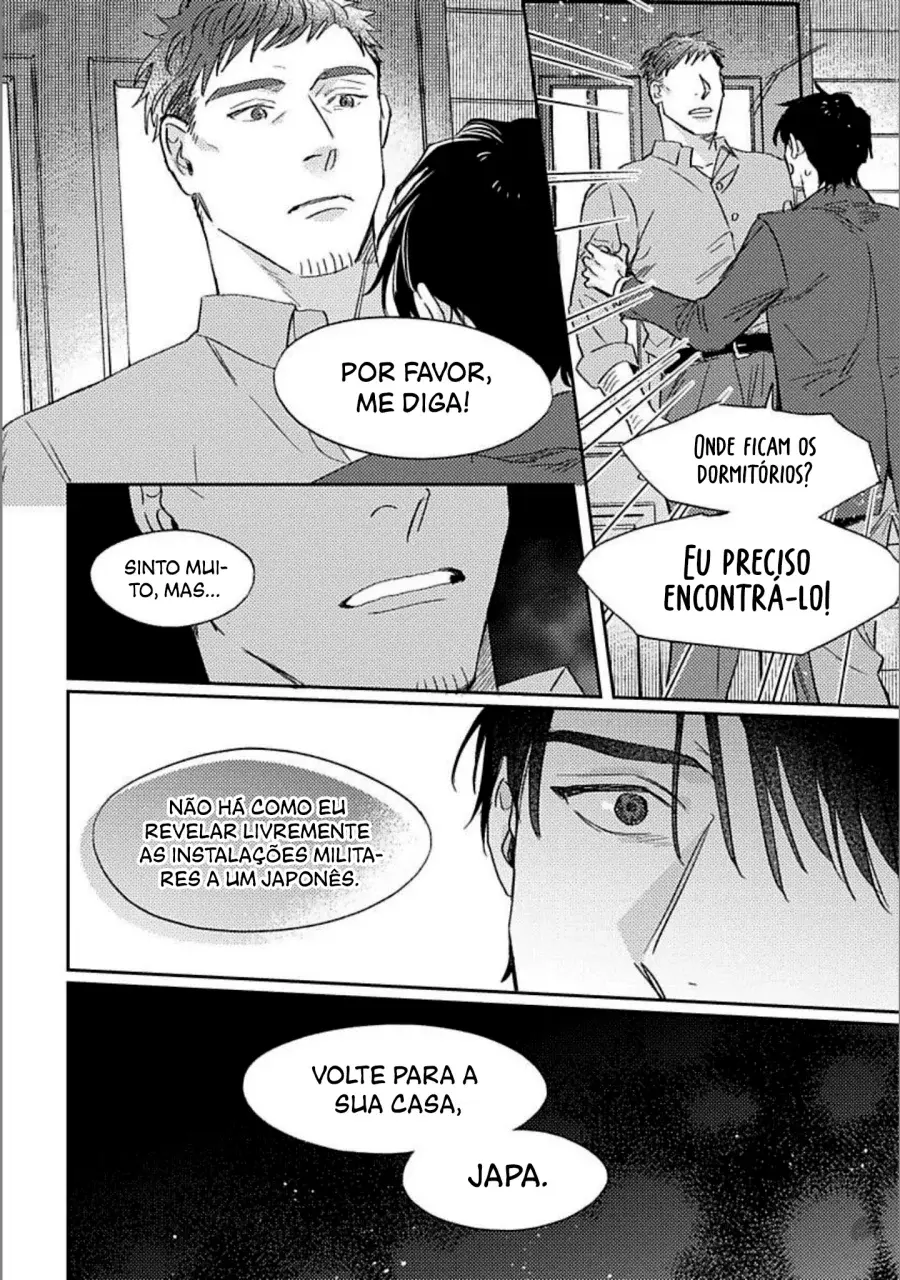 Can’t Stay a Night Alone – Capítulo 06 Yaoi – Página 14