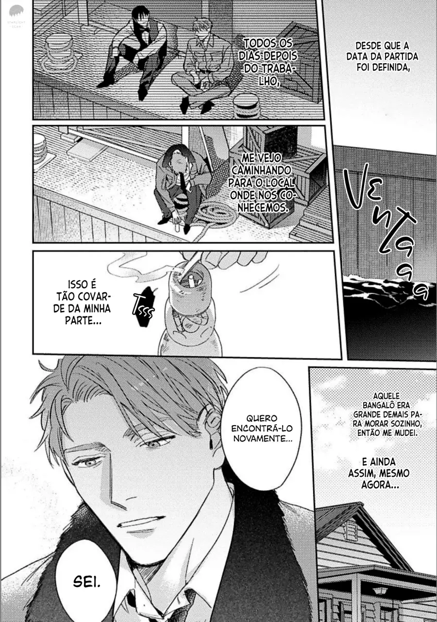 Can’t Stay a Night Alone – Capítulo 06 Yaoi – Página 16