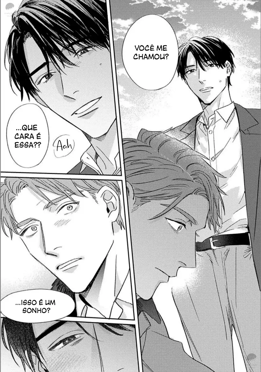 Can’t Stay a Night Alone – Capítulo 06 Yaoi – Página 17