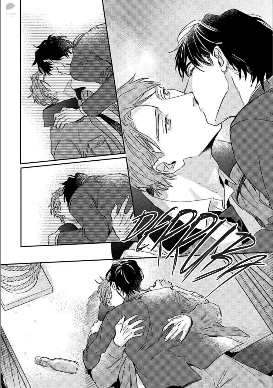 Can’t Stay a Night Alone – Capítulo 06 Yaoi – Página 18