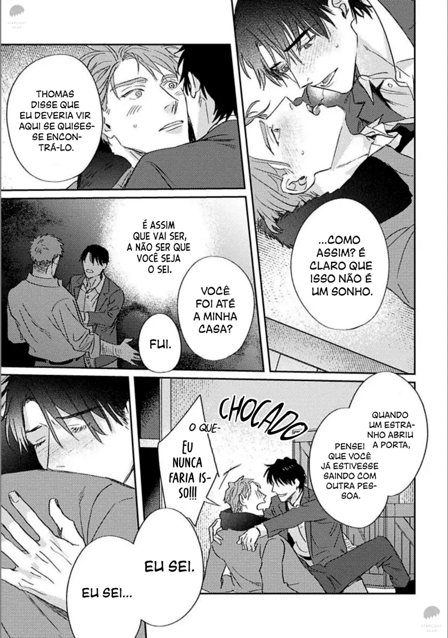 Can’t Stay a Night Alone – Capítulo 06 Yaoi – Página 19