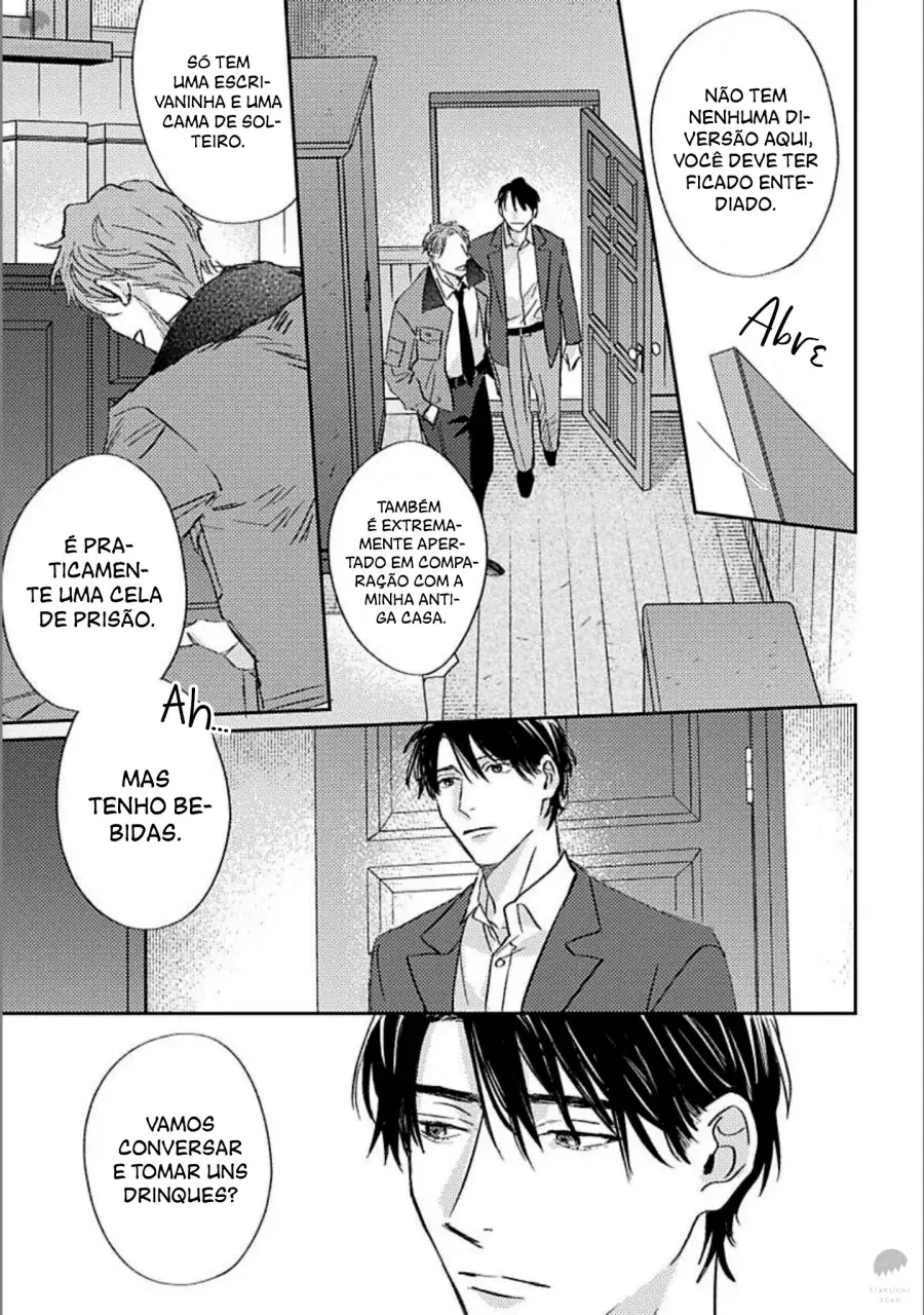 Can’t Stay a Night Alone – Capítulo 06 Yaoi – Página 21