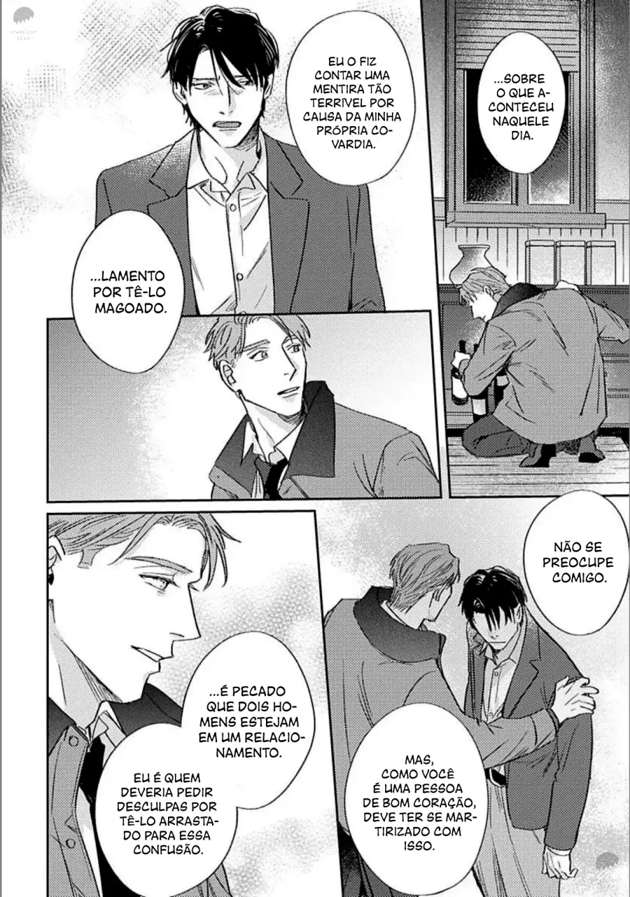 Can’t Stay a Night Alone – Capítulo 06 Yaoi – Página 22