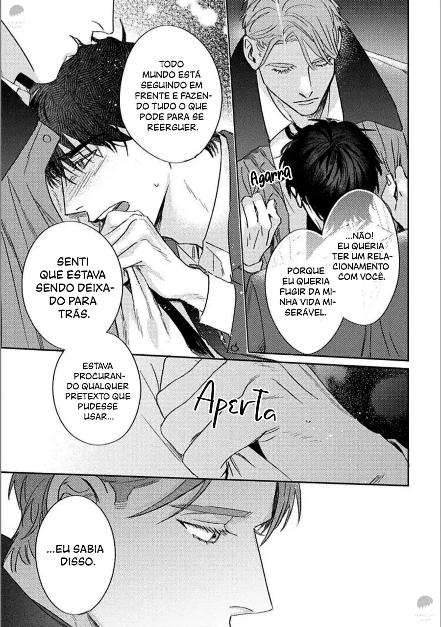 Can’t Stay a Night Alone – Capítulo 06 Yaoi – Página 23