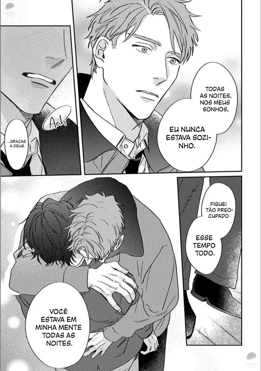 Can’t Stay a Night Alone – Capítulo 06 Yaoi – Página 25