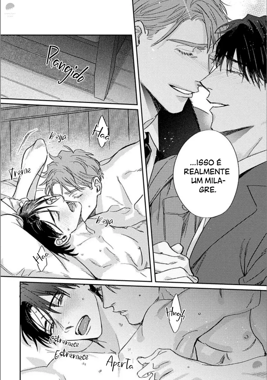 Can’t Stay a Night Alone – Capítulo 06 Yaoi – Página 26