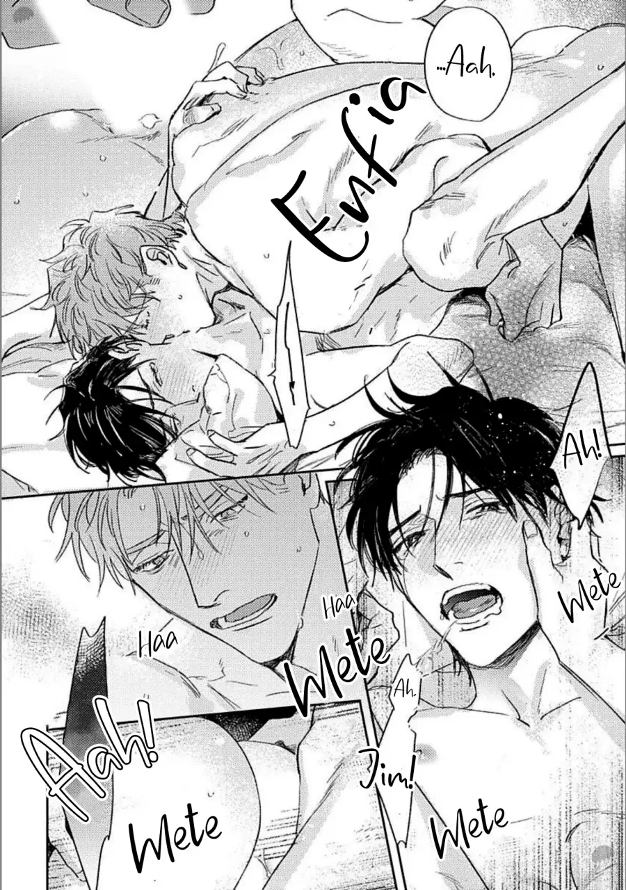 Can’t Stay a Night Alone – Capítulo 06 Yaoi – Página 28