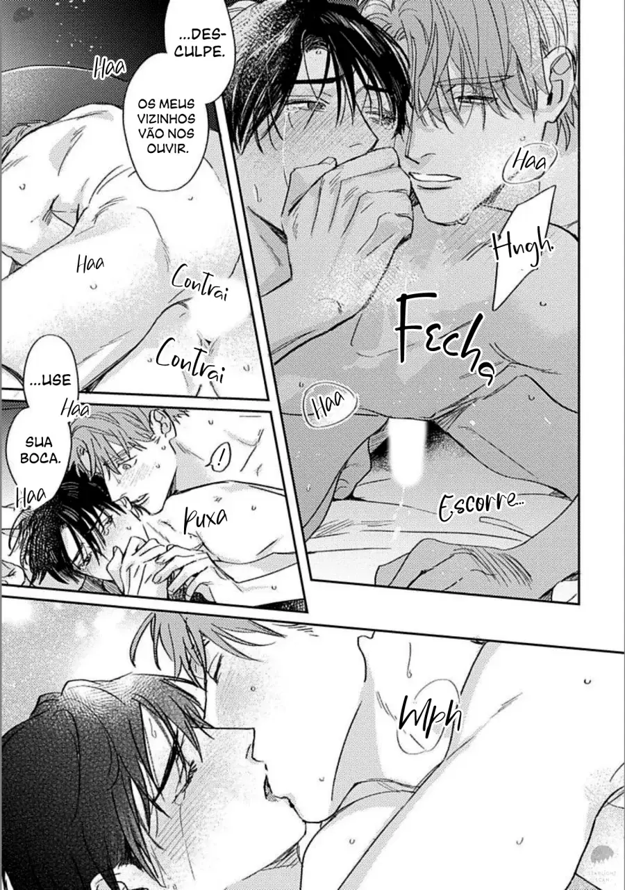 Can’t Stay a Night Alone – Capítulo 06 Yaoi – Página 29