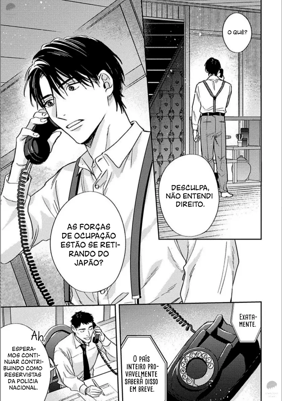 Can’t Stay a Night Alone – Capítulo 06 Yaoi – Página 3