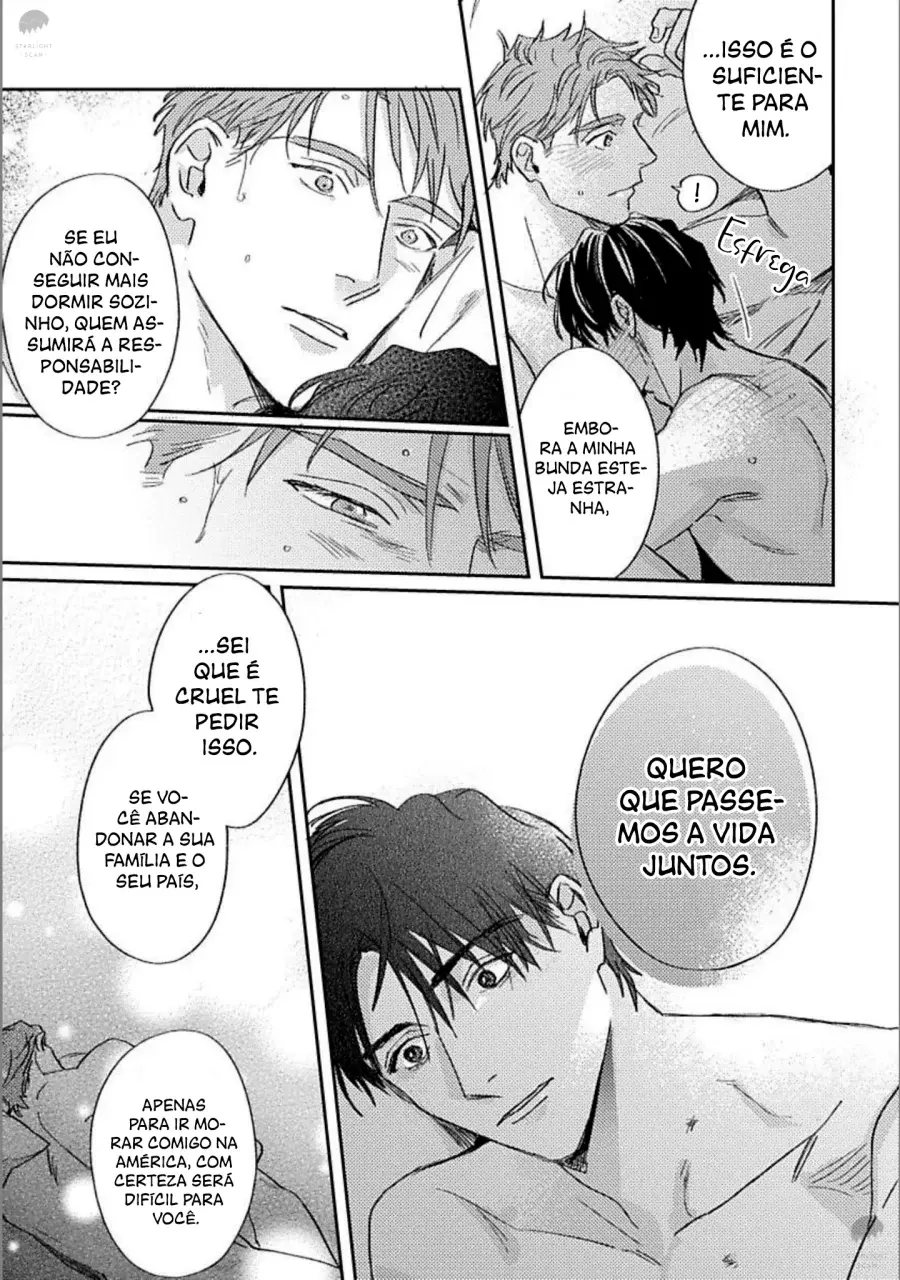 Can’t Stay a Night Alone – Capítulo 06 Yaoi – Página 31