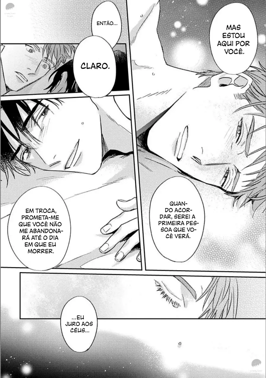 Can’t Stay a Night Alone – Capítulo 06 Yaoi – Página 32