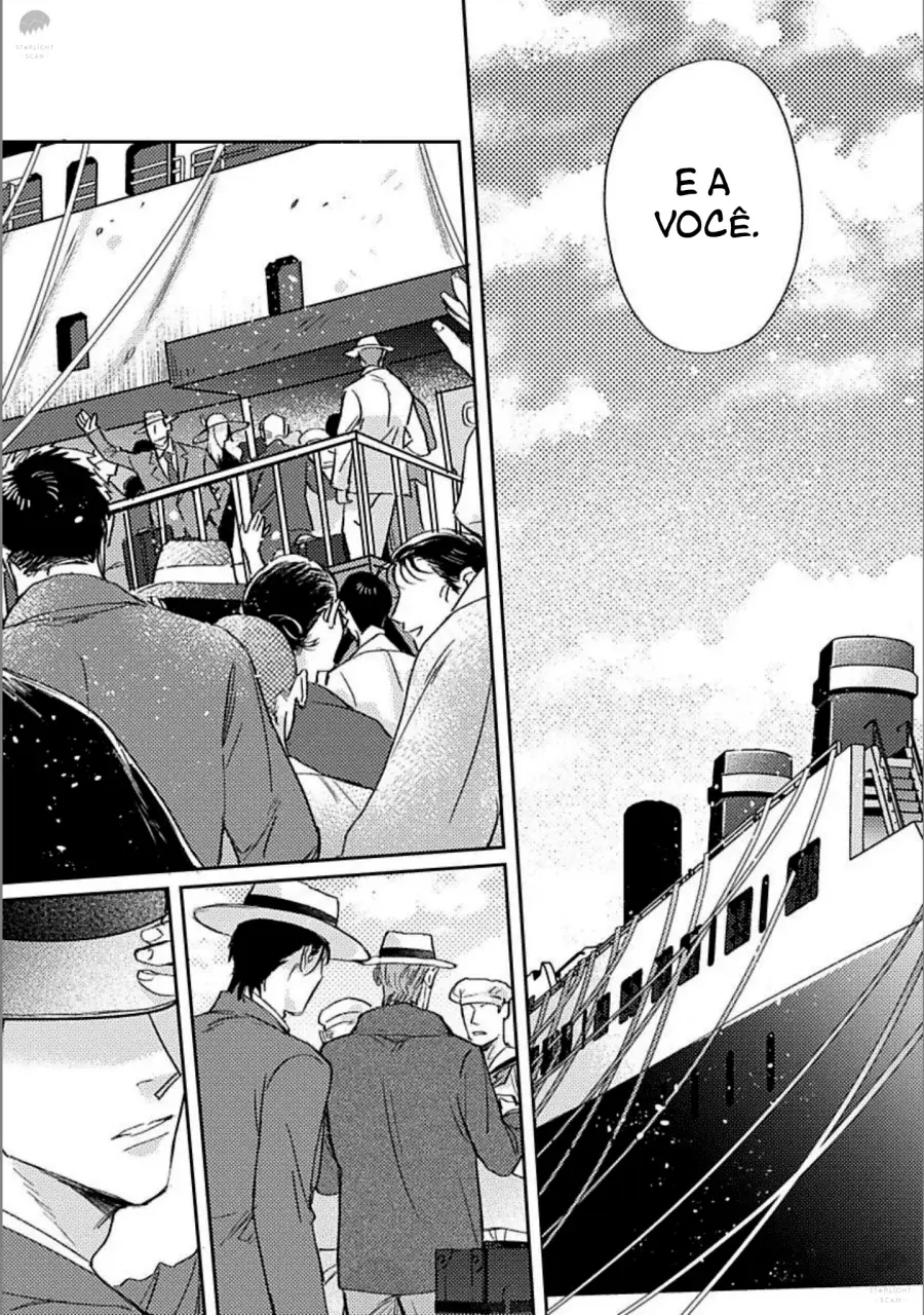 Can’t Stay a Night Alone – Capítulo 06 Yaoi – Página 33