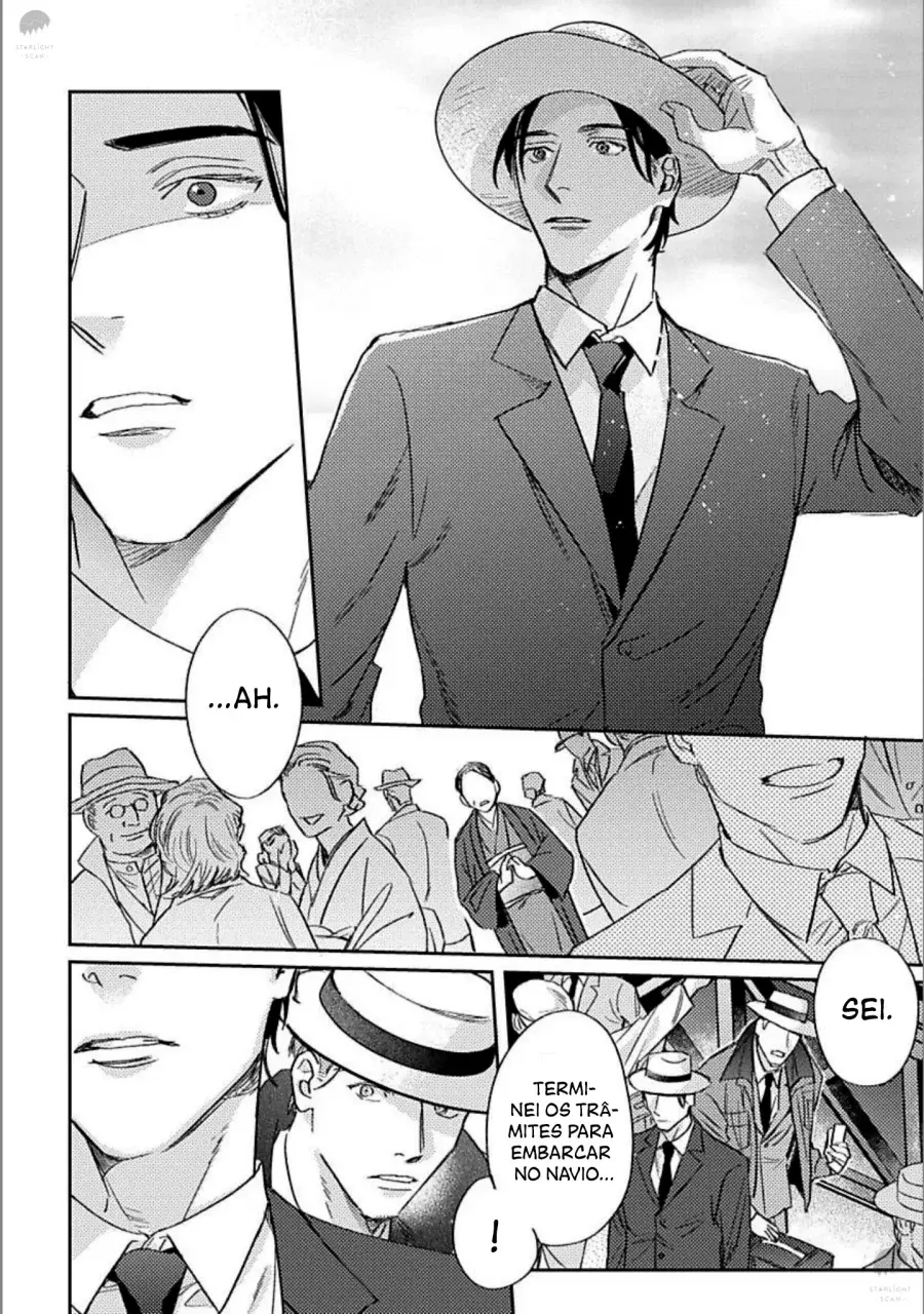 Can’t Stay a Night Alone – Capítulo 06 Yaoi – Página 34