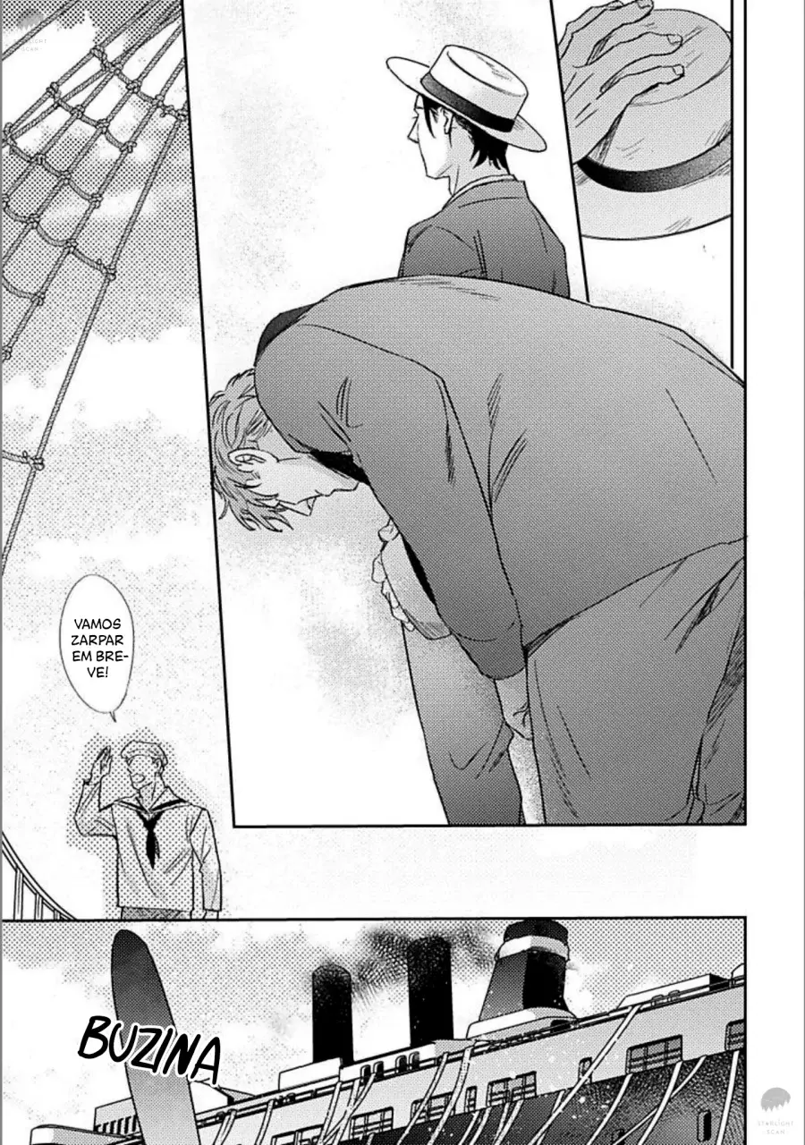 Can’t Stay a Night Alone – Capítulo 06 Yaoi – Página 35